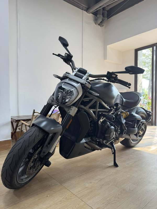 二手杜卡迪Diavel 