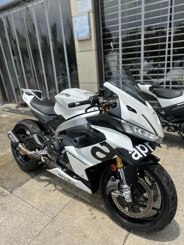 二手阿普利亚RS 660 
