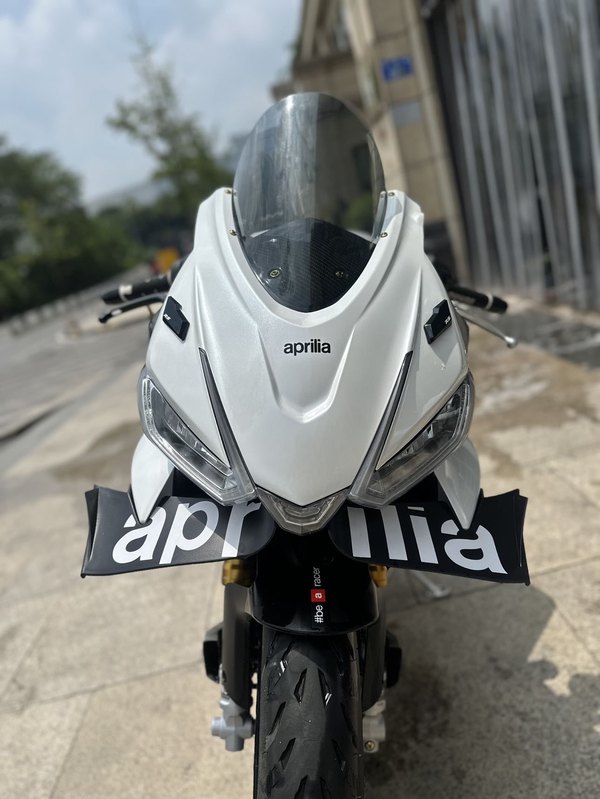 二手阿普利亚RS 660 