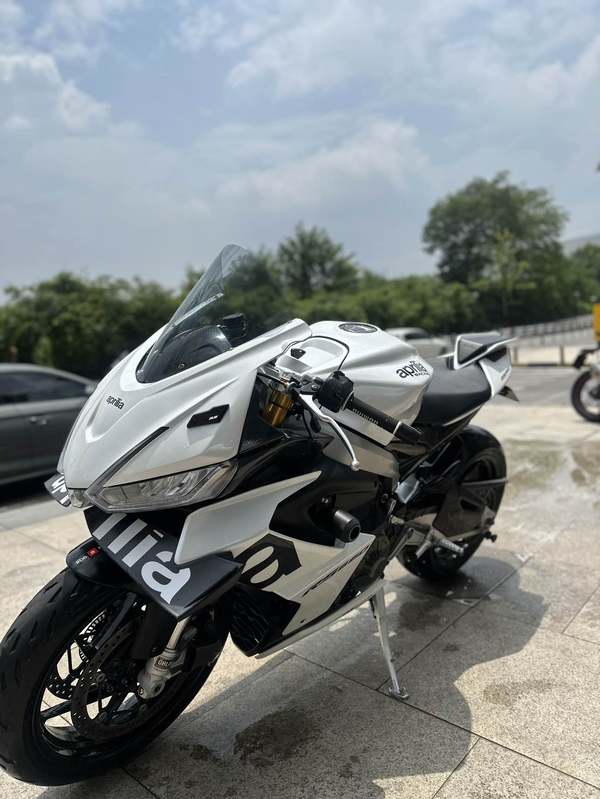 二手阿普利亚RS 660 