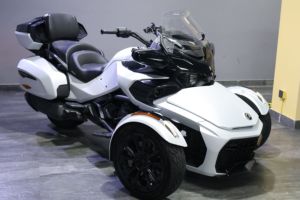 二手庞巴迪Spyder F3 