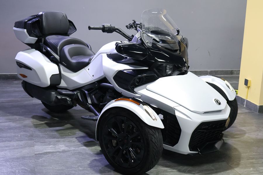 二手庞巴迪Spyder F3 