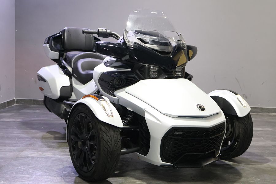 二手庞巴迪Spyder F3 