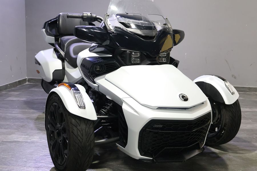 二手庞巴迪Spyder F3 