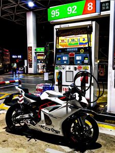 二手凯越450RR