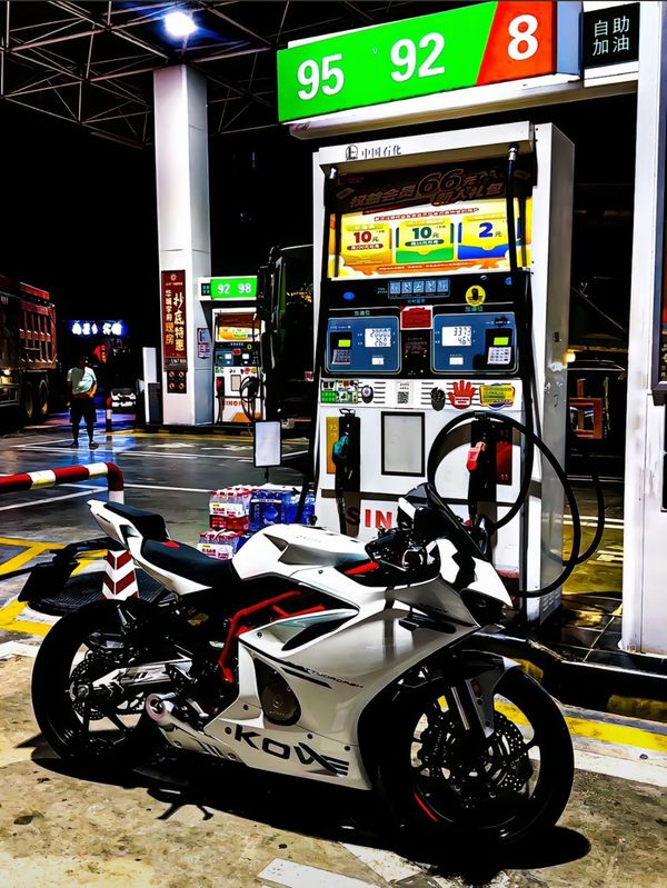 二手凯越450RR