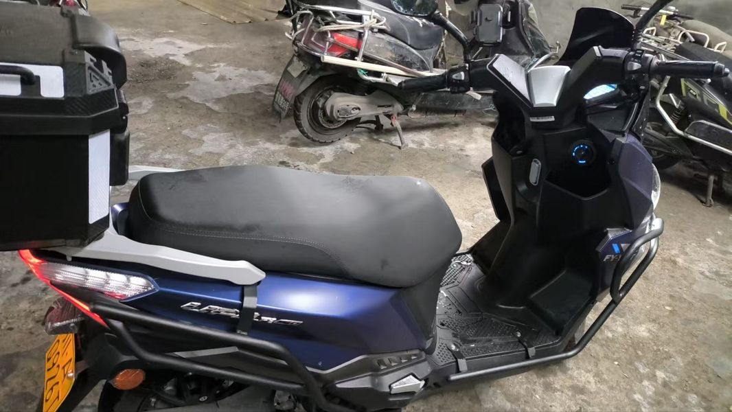 二手飞鹰UFR150MAX