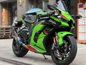 二手川崎Ninja ZX-10R