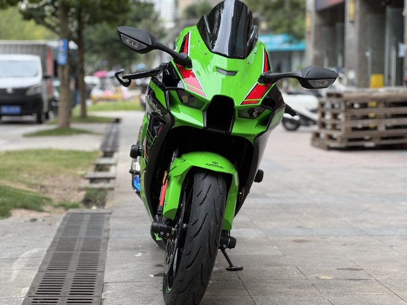 二手川崎Ninja ZX-10R