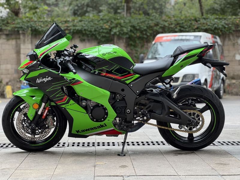二手川崎Ninja ZX-10R