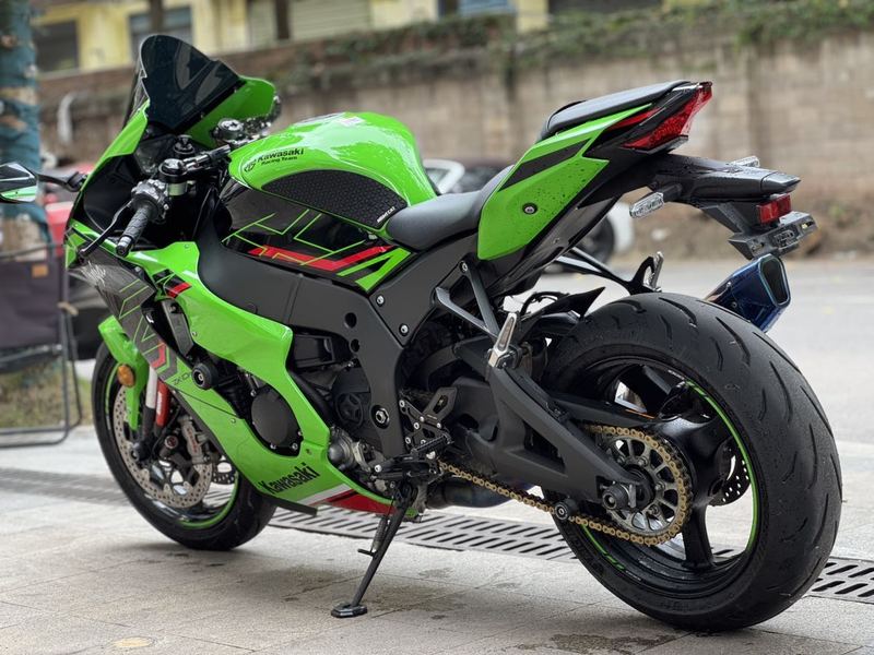 二手川崎Ninja ZX-10R