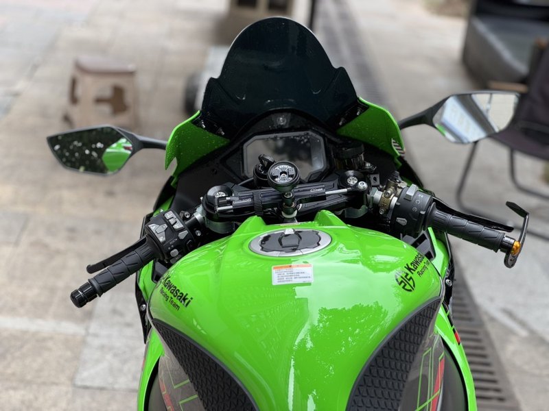 二手川崎Ninja ZX-10R