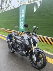 二手贝纳利小迅龙 BN150S