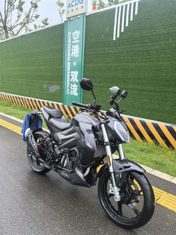 二手贝纳利小迅龙 BN150S