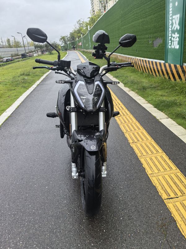 二手贝纳利小迅龙 BN150S