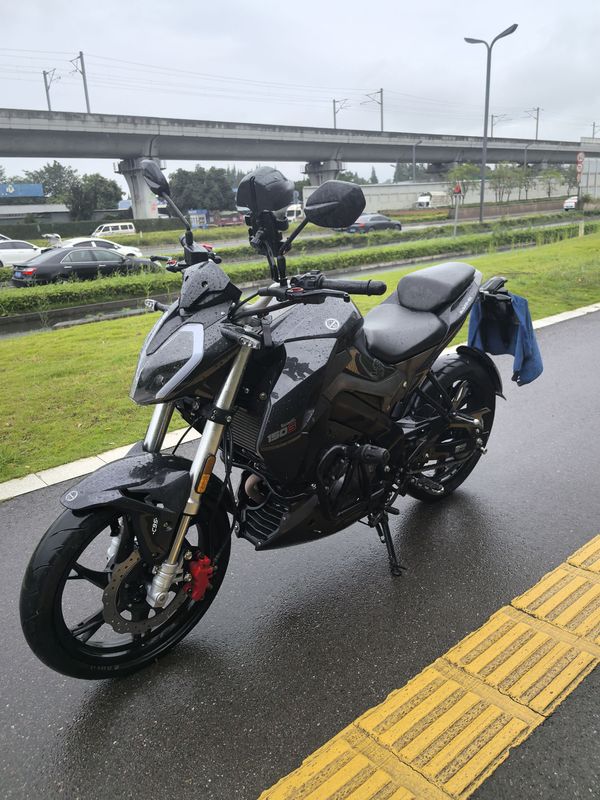 二手贝纳利小迅龙 BN150S