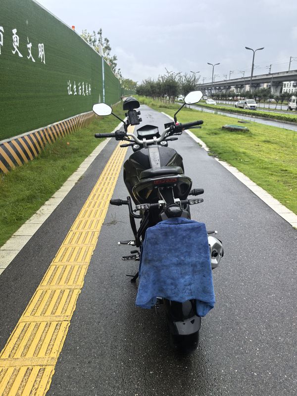 二手贝纳利小迅龙 BN150S