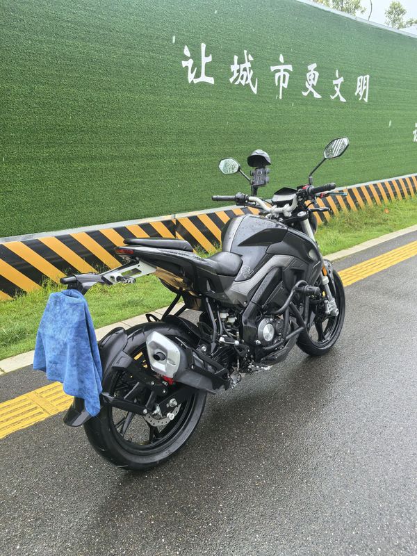 二手贝纳利小迅龙 BN150S