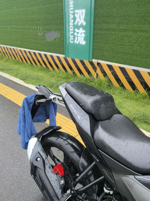 二手贝纳利小迅龙 BN150S