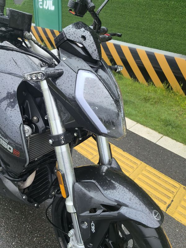 二手贝纳利小迅龙 BN150S