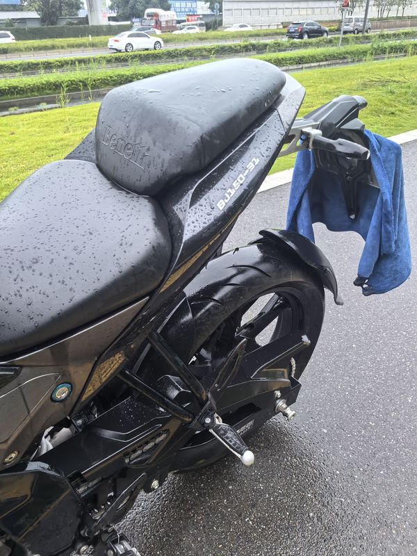 二手贝纳利小迅龙 BN150S
