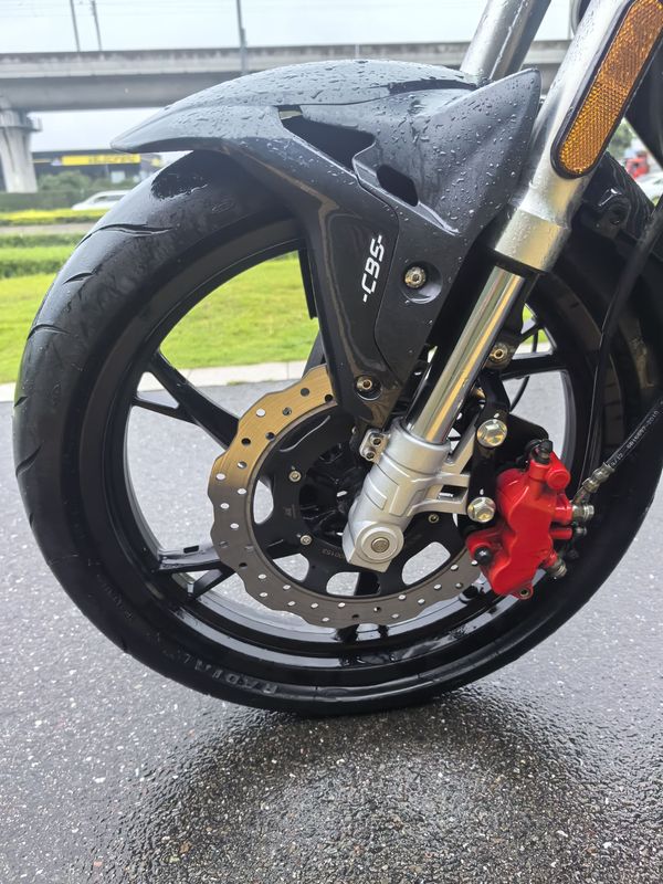二手贝纳利小迅龙 BN150S