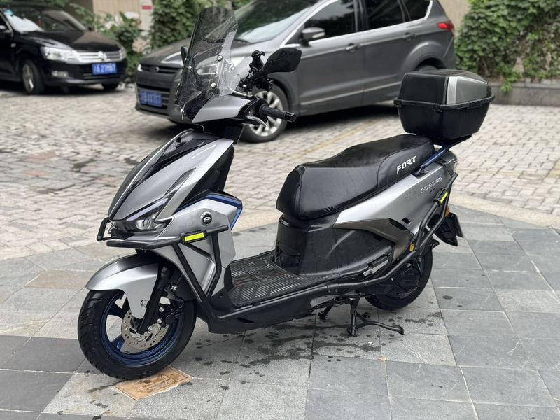 二手QJMOTOR鸿125