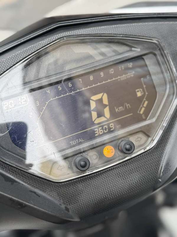 二手QJMOTOR鸿125