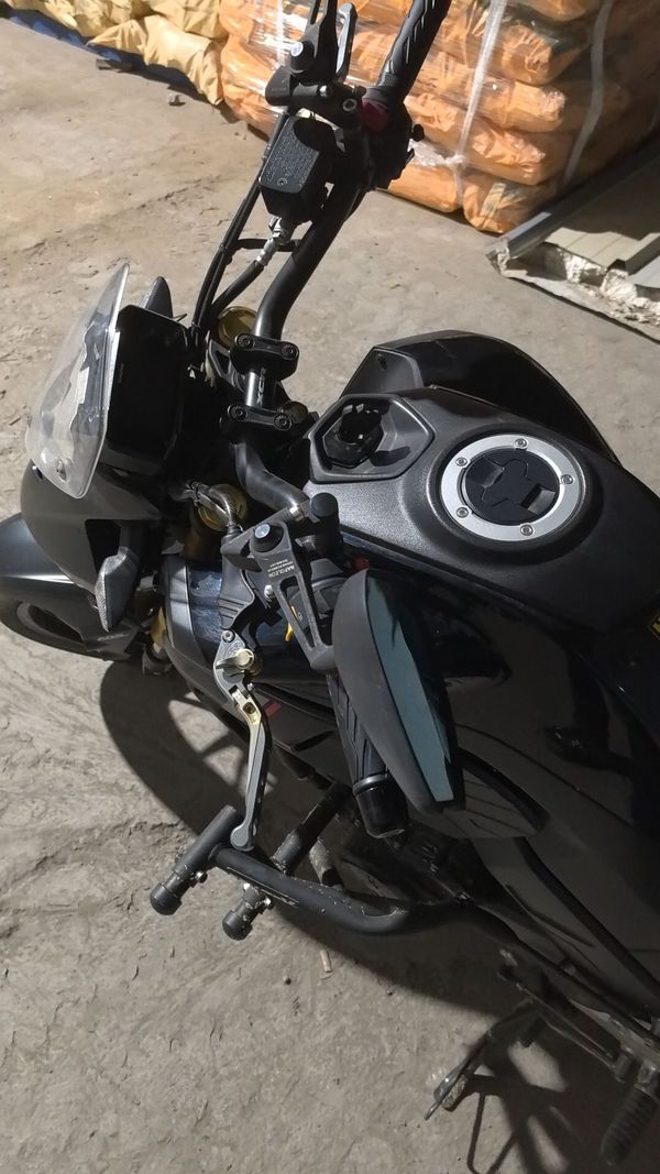 二手豪爵XCR300