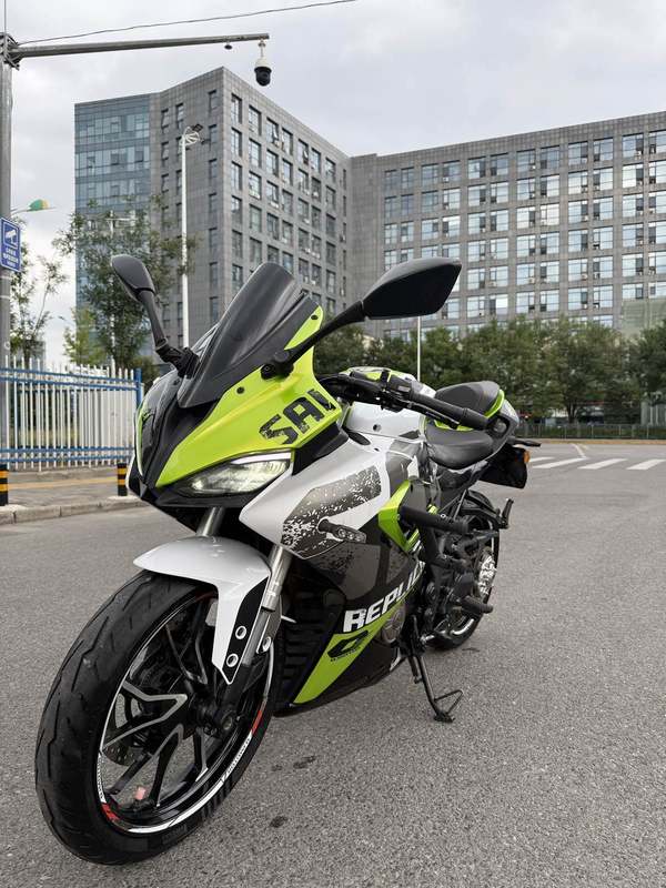 二手QJMOTOR赛250
