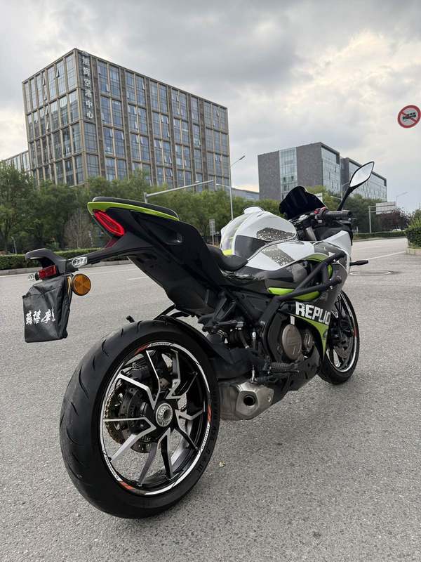 二手QJMOTOR赛250