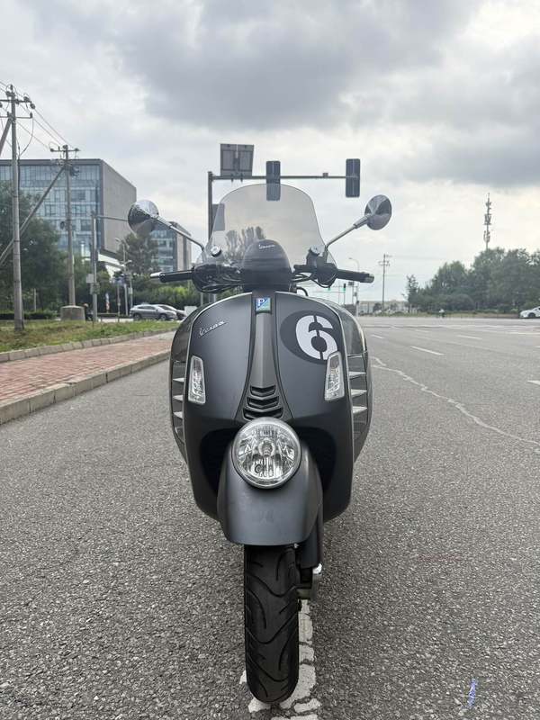 二手VESPAGTV