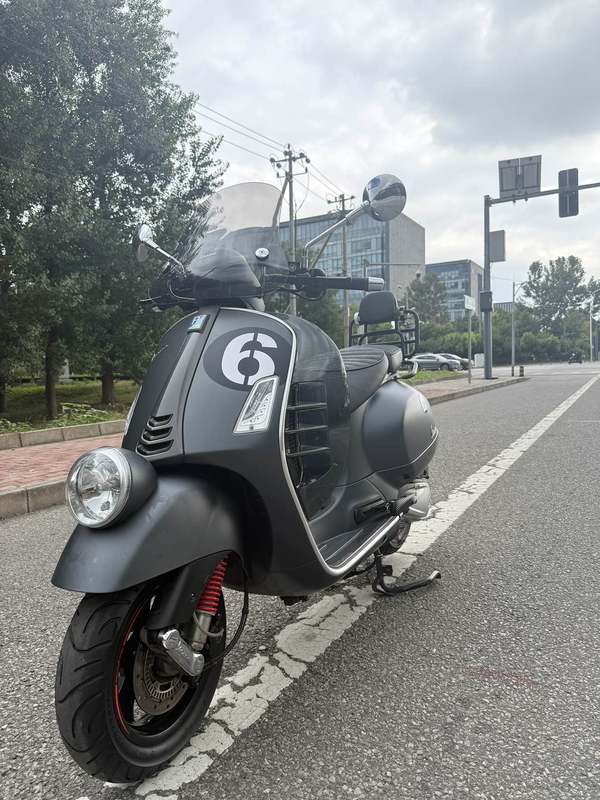 二手VESPAGTV