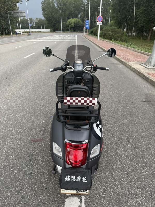 二手VESPAGTV