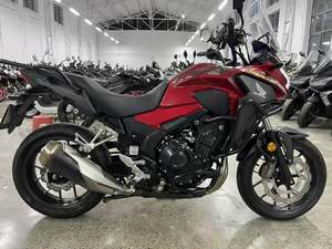 二手本田CB400X