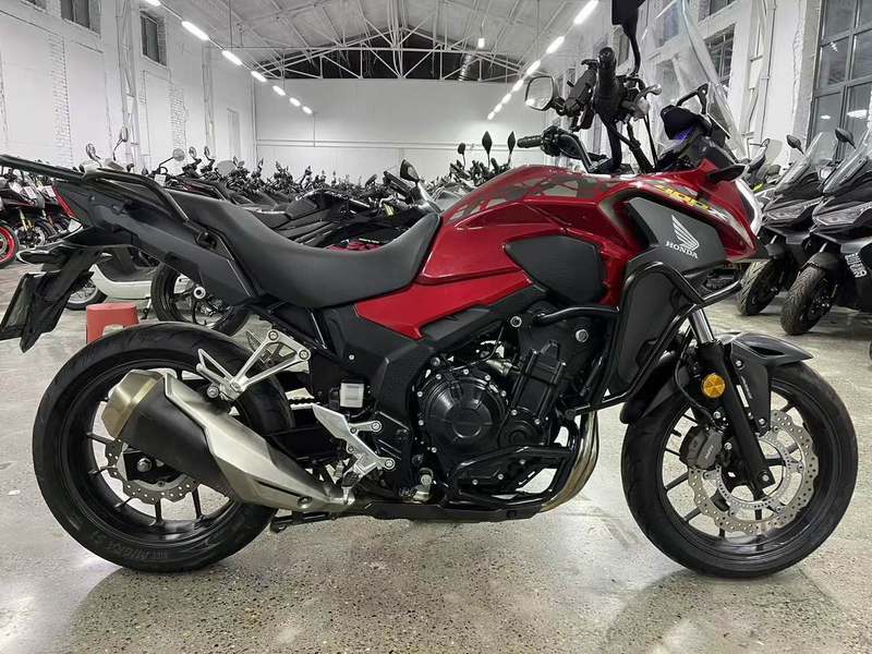 二手本田CB400X