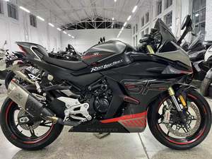 二手春风450SR
