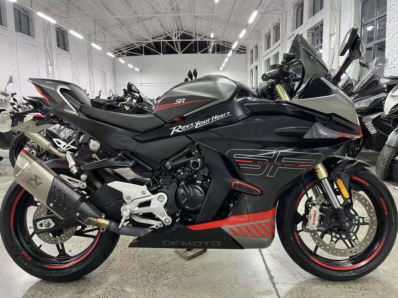 二手春风450SR