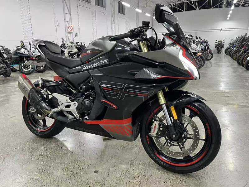 二手春风450SR