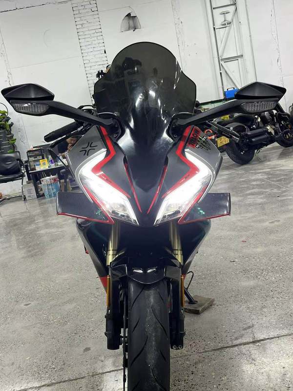 二手春风450SR