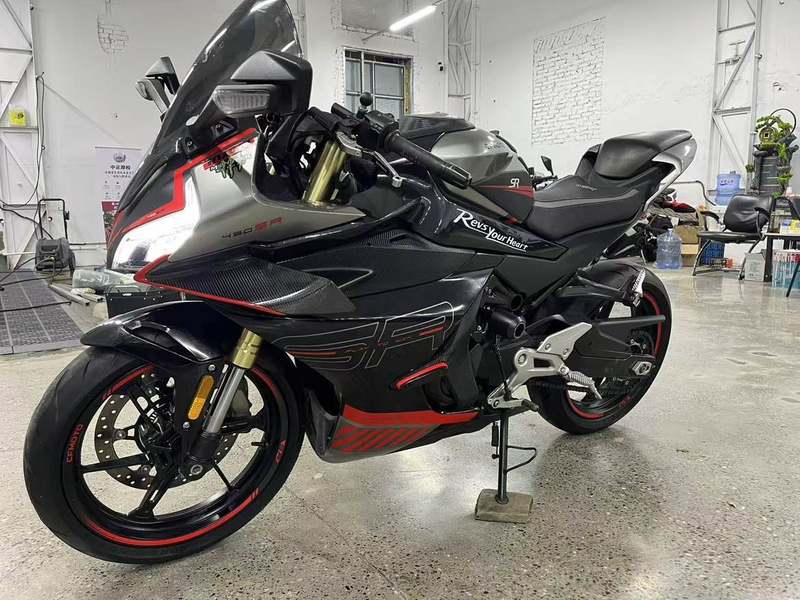 二手春风450SR