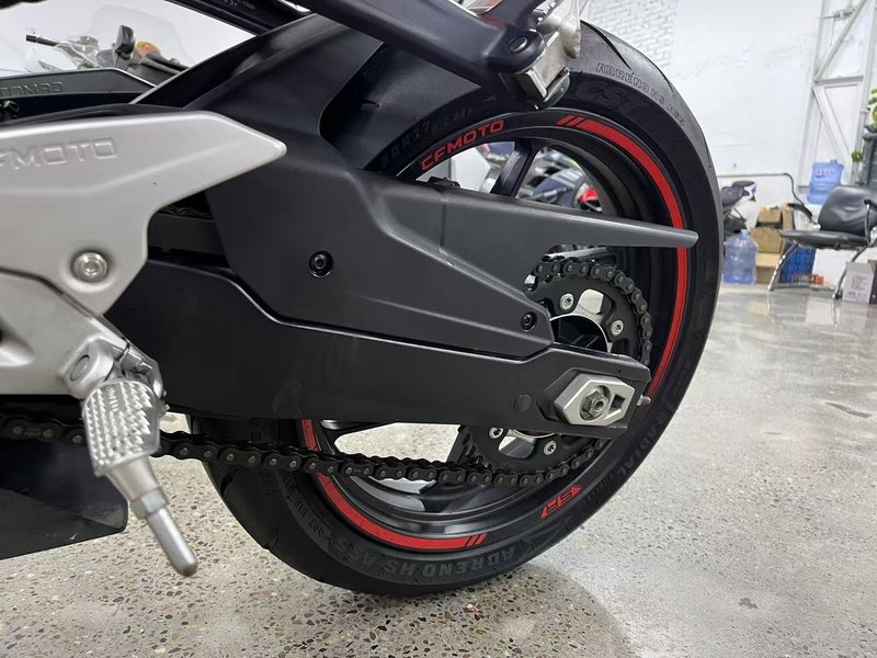 二手春风450SR