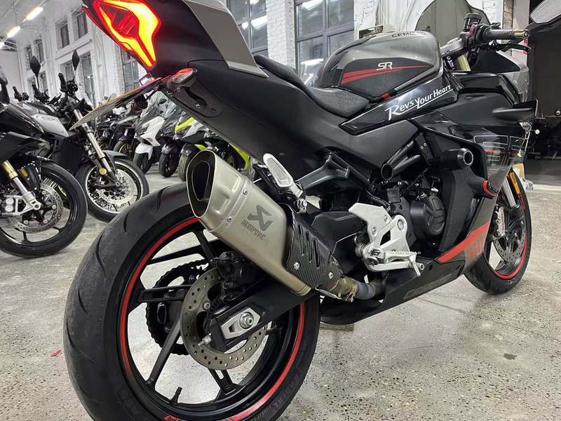 二手春风450SR