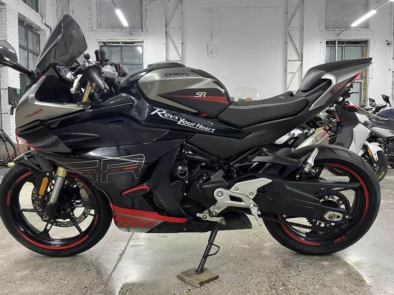 二手春风450SR