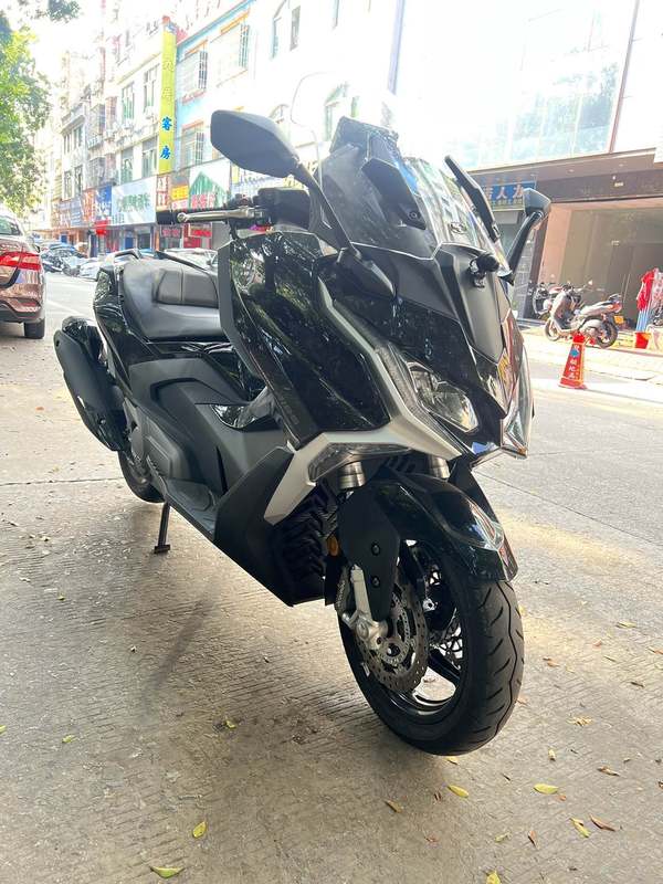 二手光阳AK550
