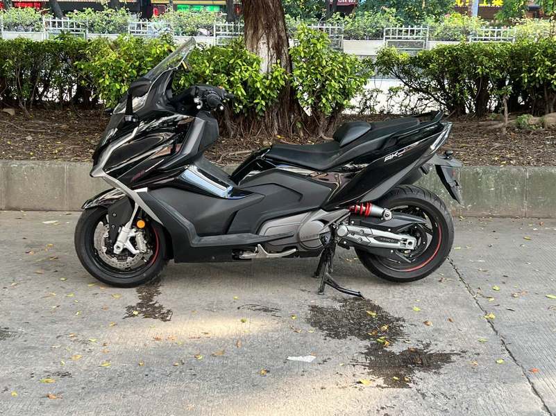 二手光阳AK550