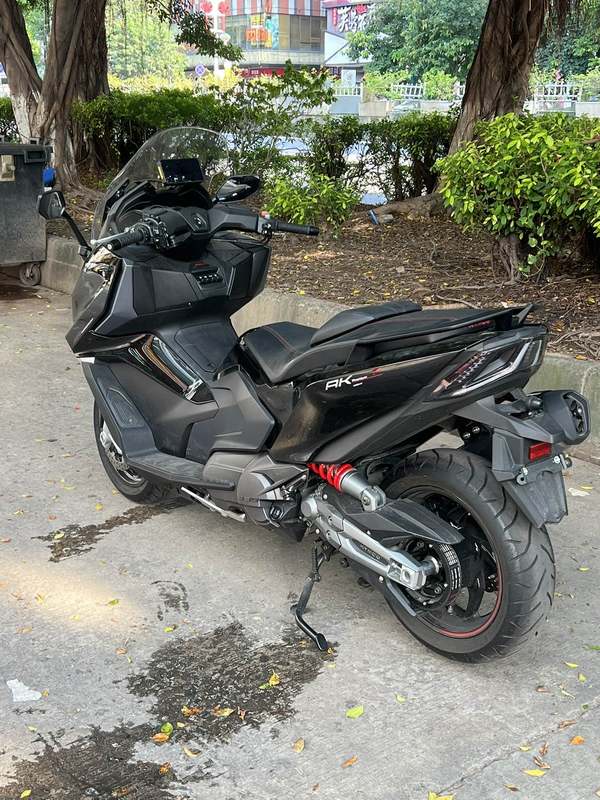 二手光阳AK550