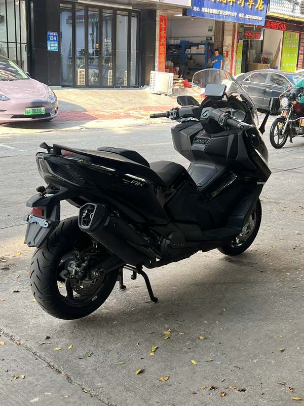 二手光阳AK550