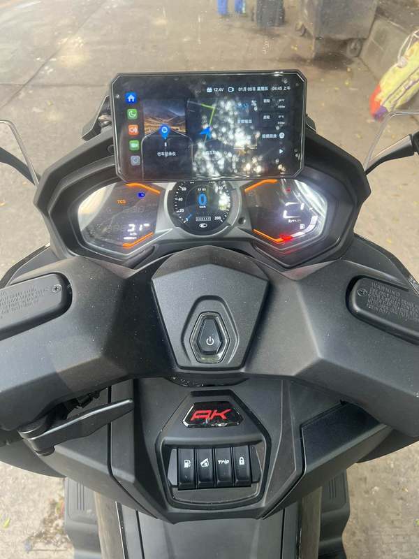 二手光阳AK550