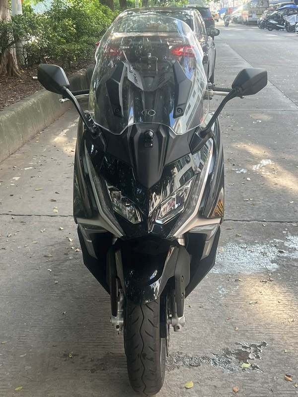 二手光阳AK550